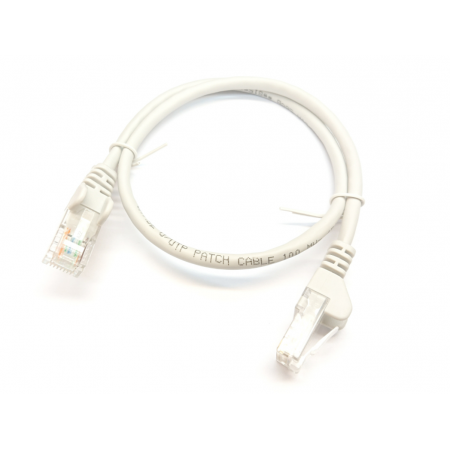 CHICOTE RJ45 CAT6 0.5M